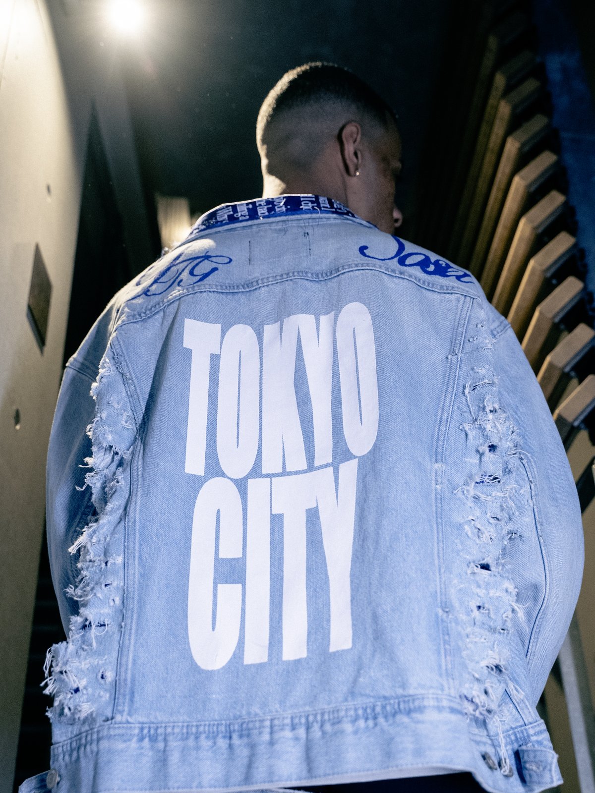 YTGSosa — TOKYO CITY ジャケット