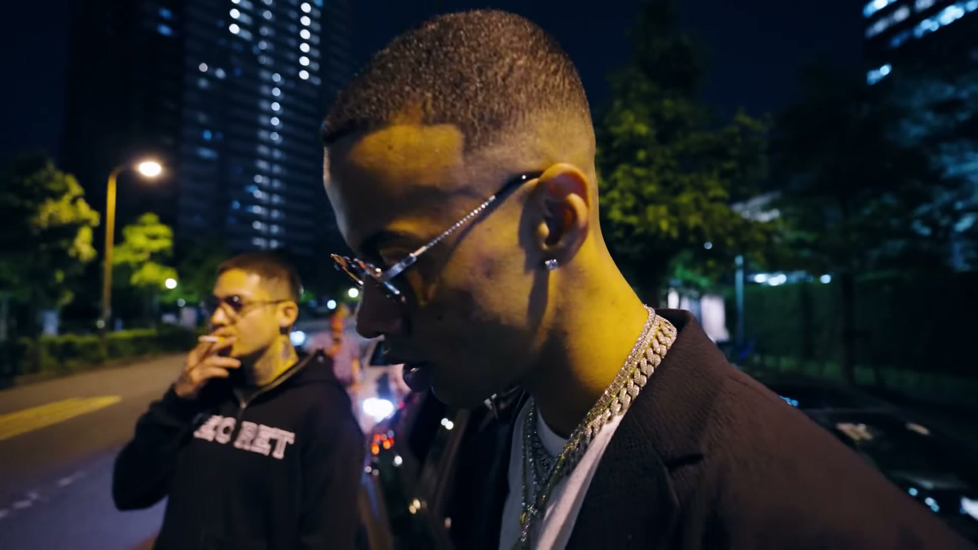 Tokyo City MVより